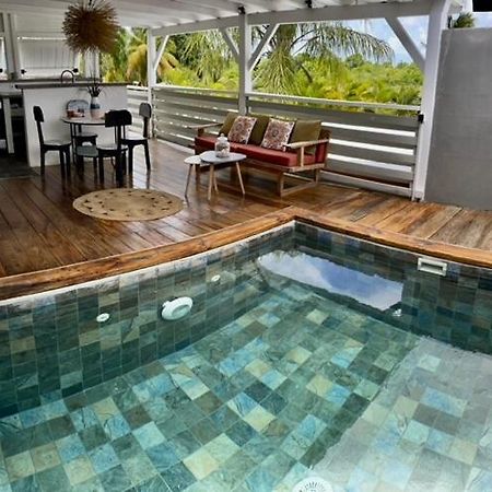 Villa Papyrus 圣弗朗索瓦 外观 照片